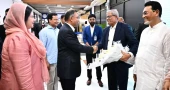 PM returns home wrapping up maiden six-day overseas visit