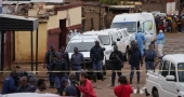 Multiple gunmen kill 9 in South African pub attack