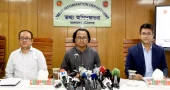 Returned from India as an instant protest: Adviser Zahed