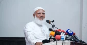 Jamaat Ameer rejects allegation of alliance with ‘discarded fascist’ force