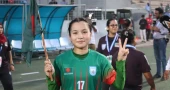 Ritu Porna Chakma: The Heroine behind Bangladesh’s Historic Performance in the 2026 AFC Women's Asian Cup qualification