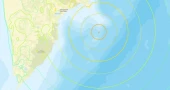 8.7-magnitude quake strikes Russia's far east, triggers Tsunami alerts across Pacific