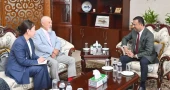 Humaiun Kobir lauds Japan’s efforts for durable Rohingya solution