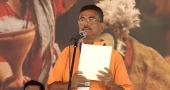 Suvendu Adhikari takes oath as BJP’s first Chief Minister of West Bengal