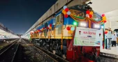 Bangladesh Railway launches third train pair to Cox’s Bazar to meet surging tourist demand