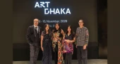 First edition of Art Dhaka to take place on November 6–10