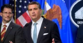 Todd Blanche narrowly confirmed as Trump’s attorney general after overnight Senate vote