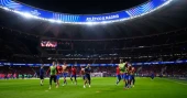 Atletico Madrid fined for racist fan behavior
