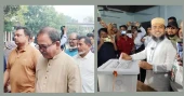 Thakurgaon-1 by-election underway; BNP, Jamaat candidates cast votes