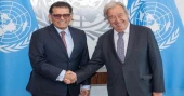 UN chief meets Bangladesh’s UNGA 81 president-elect Khalilur Rahman