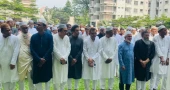 Janaza for commerce secretary held in Dhaka