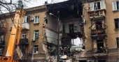 Zelensky denounces Russian drone attack killing five aboard passenger train