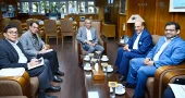 BB Governor seeks greater Indian investment in key sectors