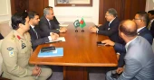 Home Minister discusses counter-narcotics, law enforcement cooperation with Pakistan counterpart at UN