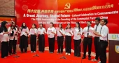 Chinese Embassy celebrates CPC anniversary, Long March legacy at ULAB