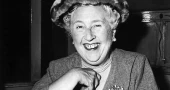 Rare 1955 BBC interview unveils Agatha Christie’s life and writing secrets