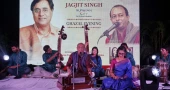 Ghazal evening at AFD pays tribute to Jagjit Singh