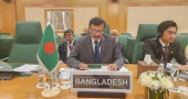 Dhaka reaffirms support for Somalia's sovereignty