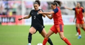 Spain beat US 2-0 in clash between world’s top-ranked women’s teams