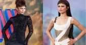 Zendaya's ‘Spider-Man’ press tour outfits fuel fan theories about MJ's fate