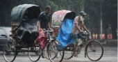 Rain, thundershowers likely over 8 divisions