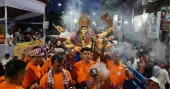 Gazette issued declaring 3-day holiday for Durga Puja