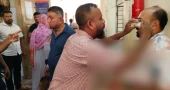 Journalist attacked by Jamaat MP's men while covering graft in Kushtia; 11 sued
