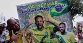 Neymar included in Brazil’s World Cup squad despite fitness concerns