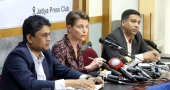 Rohingya refugee response remains a ‘critical challenge’: Gwyn Lewis