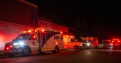 Four killed, dozens injured in fire at Canadian military base