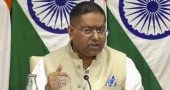 We closely follow all developments around world, says Delhi on FM Khalilur’s China trip