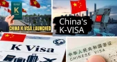 China’s K Visa For Bangladeshi Professionals: Eligibility, Application Process, Fees