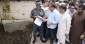 Illegal occupants to be evicted from 56 canals in Dhaka: State Minister Shahe Alam
