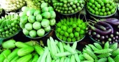 Vegetable prices remain high, consumers forced to buy in small quantities