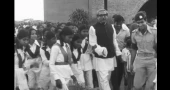 How was Bangabandhu’s birthday celebrated on March 17, 1975?