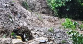 9 killed in landslides triggered by heavy rains in Cox's Bazar