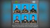 Bangladeshi peacekeepers killed, injured in Sudan identified
