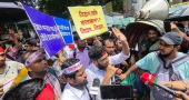 Recommended pry assistant teachers withdraw Shahbagh sit-in