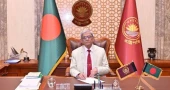 President expresses shock at Salahuddin’s death