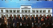 China forms new global mediation group with dozens of countries