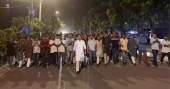 JCD stages protest rally against Awami League activities