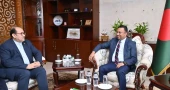 Hormuz Strait’s reopening doesn’t depend on one party; multiple actors involved: Dhaka