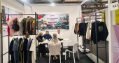 Bangladeshi firms showcase garment and leather products in Italy