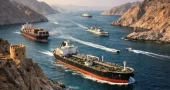 About 90 ships cross Strait of Hormuz as Iran continues oil exports despite war
