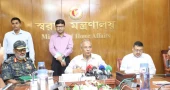 Special drive across Bangladesh to continue until election: Home Adviser