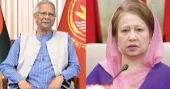 Prof Yunus mourns death of former Prime Minister Khaleda Zia