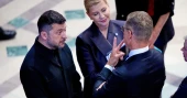 Zelenskyy has ‘good meeting’ with Trump at White House