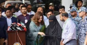 Remains of Bangladeshi killed in Riyadh airport attack arrive home