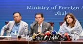 BNP govt solved Rohingya crisis twice before, will do so again: FM