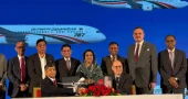 Biman signs agreement with Boeing for 14 brand new aircraft